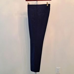 H&M Men's Blue Skinny Fit Pants